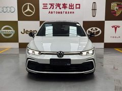 Volkswagen Golf 2023 280TSI DSG R-Line Lite - ფოტო 2