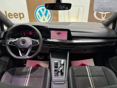 Volkswagen Golf 2023 280TSI DSG R-Line Lite - ფოტო 9