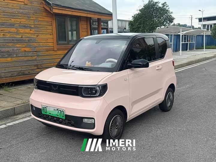 BMW Hongguang MINIEV 2022 Zizai Trim Ternary Lithium Battery - ავტომობილი ჩინეთიდან