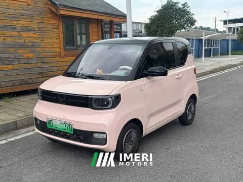 2023 BMW Hongguang MINIEV 2022 Zizai Trim Ternary Lithium Battery - ავტომობილი ჩინეთიდან