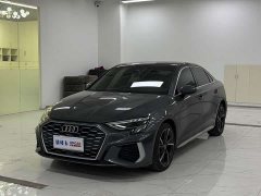 Audi A3 A3L Limousine 35 TFSI Fashion Sport - ფოტო 1