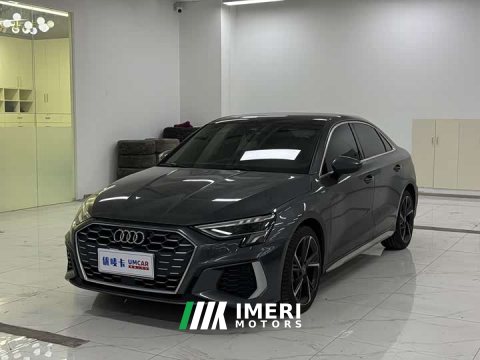 2021 Audi A3 A3L Limousine 35 TFSI Fashion Sport - ავტომობილი ჩინეთიდან