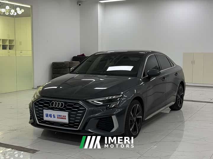 Audi A3 A3L Limousine 35 TFSI Fashion Sport