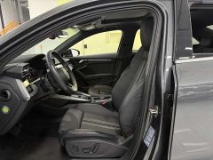 Audi A3 A3L Limousine 35 TFSI Fashion Sport - ფოტო 11