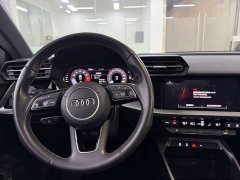 Audi A3 A3L Limousine 35 TFSI Fashion Sport - ფოტო 17