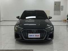 Audi A3 A3L Limousine 35 TFSI Fashion Sport - ფოტო 2