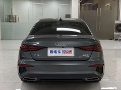 Audi A3 A3L Limousine 35 TFSI Fashion Sport - ფოტო 5