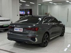Audi A3 A3L Limousine 35 TFSI Fashion Sport - ფოტო 6