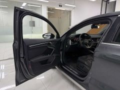 Audi A3 A3L Limousine 35 TFSI Fashion Sport - ფოტო 8