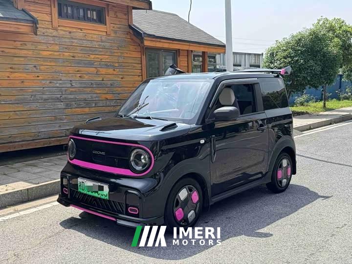 Geely Panda 210km Panda Kart - ავტომობილი ჩინეთიდან