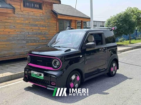 2025 Geely Panda 210km Panda Kart - ავტომობილი ჩინეთიდან