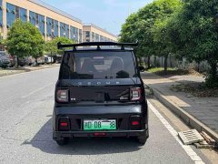 Geely Panda 210km Panda Kart - ფოტო 4