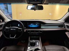 Jetour Jietu X90 PLUS 1.6T DCT Villa 5-Seater - ფოტო 19