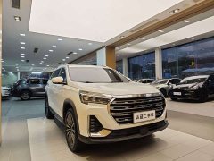 Jetour Jietu X90 PLUS 1.6T DCT Villa 5-Seater - ფოტო 4