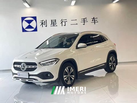 2023 Mercedes-Benz GLA 220 - ავტომობილი ჩინეთიდან