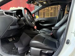 Toyota Corolla 1.8L CVT Luxury - ფოტო 17