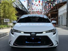 Toyota Corolla 1.8L CVT Luxury - ფოტო 2
