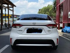 Toyota Corolla 1.8L CVT Luxury - ფოტო 5