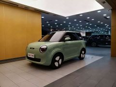 Changan Lumin 2022 155km Sweet Edition - ფოტო 1