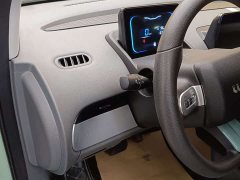 Changan Lumin 2022 155km Sweet Edition - ფოტო 11