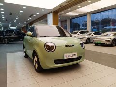 Changan Lumin 2022 155km Sweet Edition - ფოტო 4