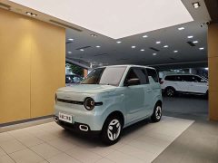 BYD Panda 2025 Panda Mini 210km Vitality Edition - ფოტო 1