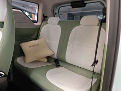 BYD Panda 2025 Panda Mini 210km Vitality Edition - ფოტო 19