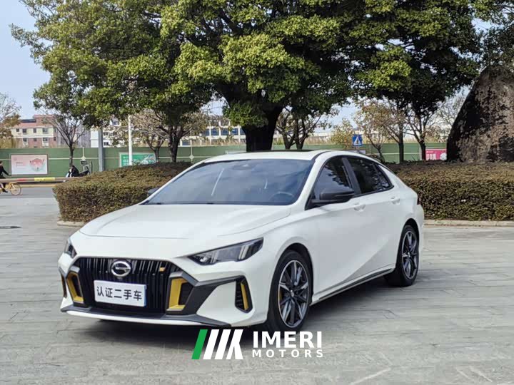 Trumpchi Leopard 2023 270T DCT J15 - ავტომობილი ჩინეთიდან