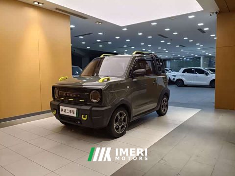 2024 Geely Panda 200km Panda Knight - ავტომობილი ჩინეთიდან