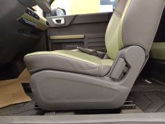 Geely Panda 200km Panda Knight - ფოტო 11