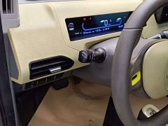 Geely Panda 200km Panda Knight - ფოტო 12