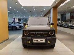 Geely Panda 200km Panda Knight - ფოტო 3