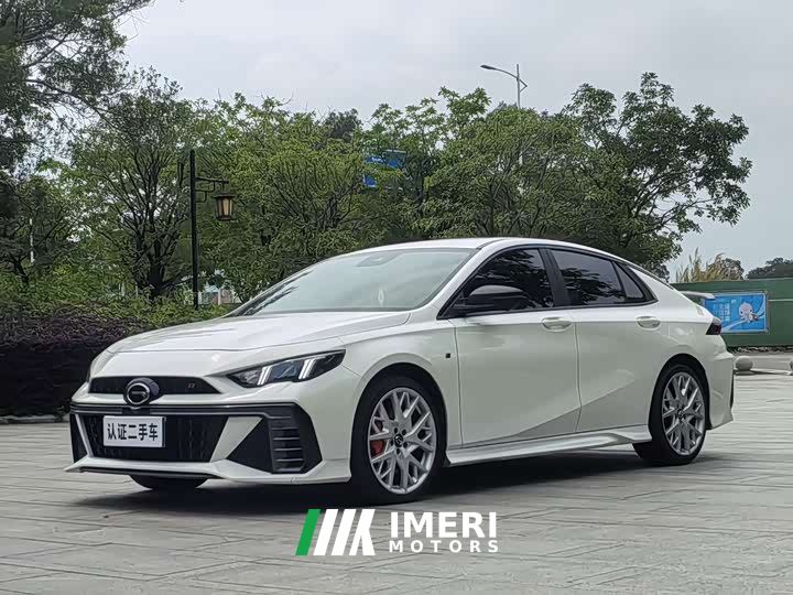 Trumpchi Leopard 400T Automatic R MAX