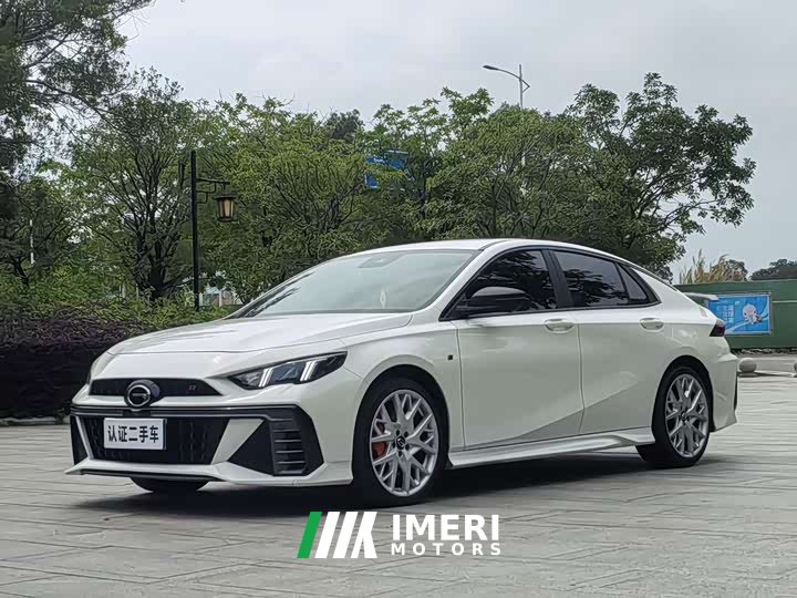 Trumpchi Leopard 2023 400T Automatic R MAX - ავტომობილი ჩინეთიდან