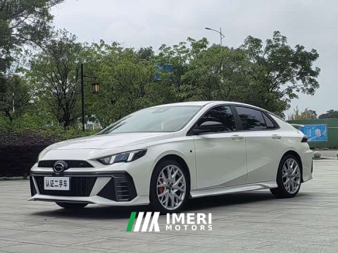 2025 Trumpchi Leopard 2023 400T Automatic R MAX - ავტომობილი ჩინეთიდან