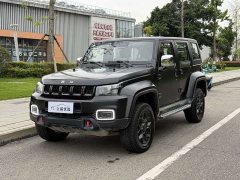 Beijing BJ40 2023 2.0D Automatic Four-Wheel Drive Blade Hero Edition Swordsman Type - ფოტო 1