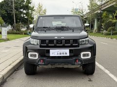 Beijing BJ40 2023 2.0D Automatic Four-Wheel Drive Blade Hero Edition Swordsman Type - ფოტო 2
