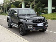 Beijing BJ40 2023 2.0D Automatic Four-Wheel Drive Blade Hero Edition Swordsman Type - ფოტო 3