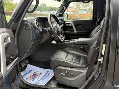 Beijing BJ40 2023 2.0D Automatic Four-Wheel Drive Blade Hero Edition Swordsman Type - ფოტო 4
