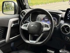 Beijing BJ40 2023 2.0D Automatic Four-Wheel Drive Blade Hero Edition Swordsman Type - ფოტო 7