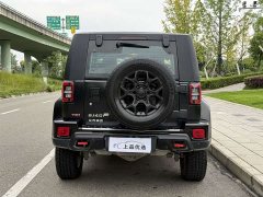 Beijing BJ40 2023 2.0D Automatic Four-Wheel Drive Blade Hero Edition Swordsman Type - ფოტო 8