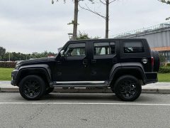 Beijing BJ40 2023 2.0D Automatic Four-Wheel Drive Blade Hero Edition Swordsman Type - ფოტო 9
