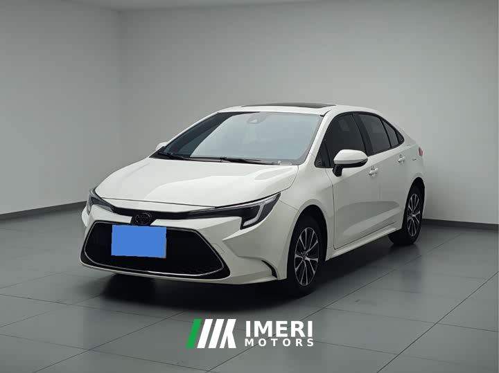 Toyota Levin L 185T Luxury