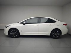 Toyota Levin L 185T Luxury - ფოტო 8