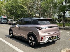 BYD Dolphin 401km Knight Edition - ფოტო 9