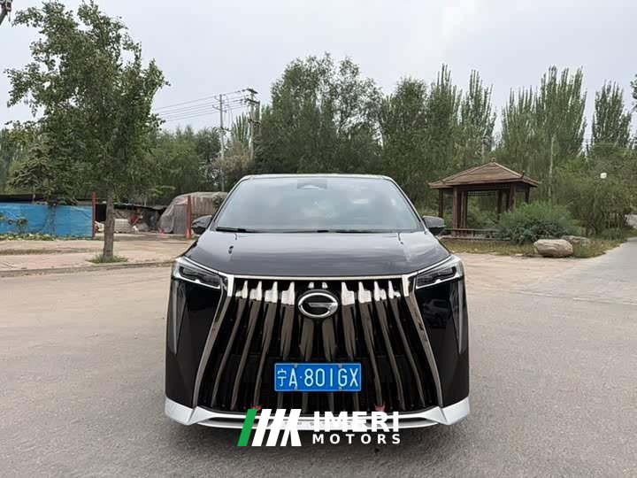GAC Aion M8 2023 Master Series 400T Premium Edition - ავტომობილი ჩინეთიდან