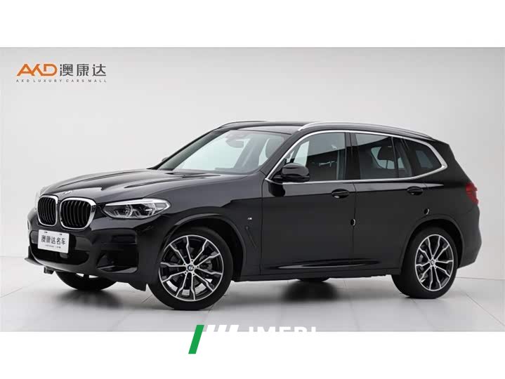 BMW X3 xDrive30i Premier M Sport Package - ავტომობილი ჩინეთიდან