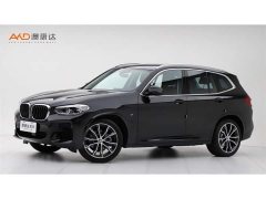 BMW X3 xDrive30i Premier M Sport Package - ფოტო 1