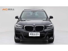 BMW X3 xDrive30i Premier M Sport Package - ფოტო 2