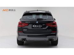 BMW X3 xDrive30i Premier M Sport Package - ფოტო 4